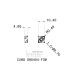 CXMG 090404-F3M IC806