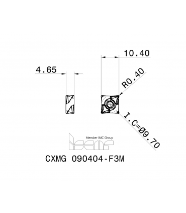 CXMG 090404-F3M IC6025