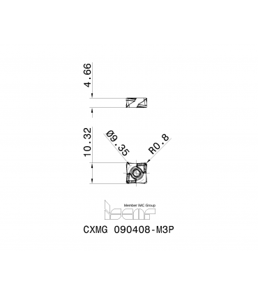 CXMG 090408-M3P IC8150