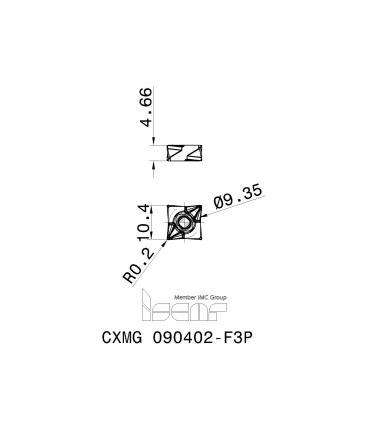 CXMG 090402-F3P IC8150