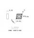 CNMG 190612-R3M IC806