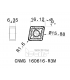 CNMG 160616-R3M IC6025