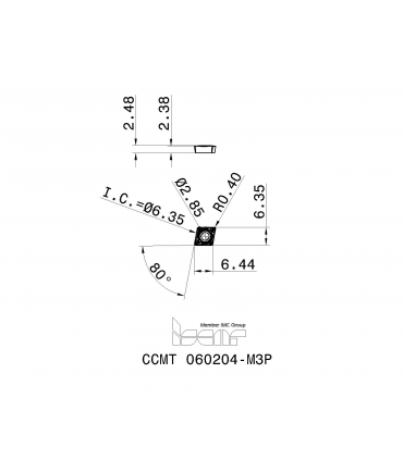 CCMT 060204-M3P IC807