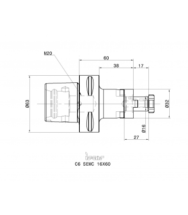 C6 SEMC16X60