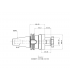 DIN69871 40 SEMC 32X 60