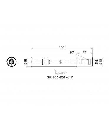 SW 16C-D32-JHP