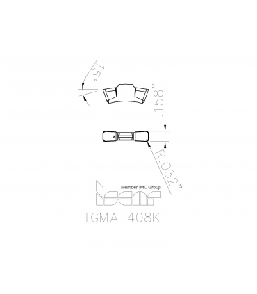TGMA 408K IC5010