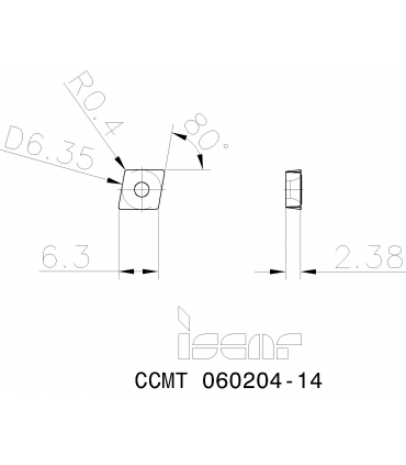 CCMT 060204-14 IC830