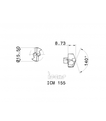 ICM 155 IC908