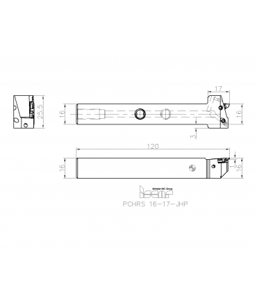 PCHRS 16-17-JHP