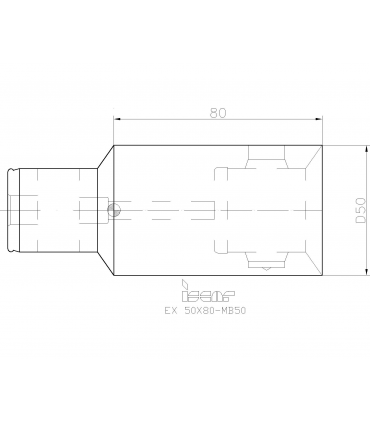 EX 50X80-MB50