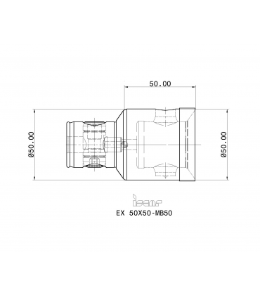 EX 50X50-MB50