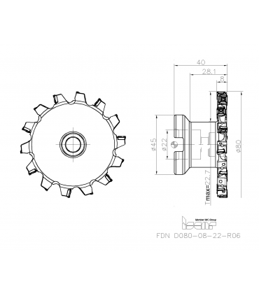 FDN D080-08-22-R06