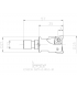 E93CN D25-2-M12-10