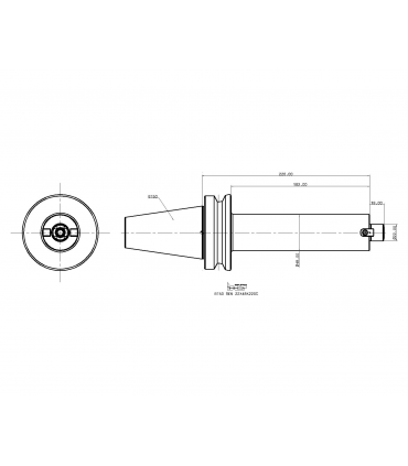 BT50 SEM 22X48X220C