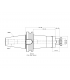 BT50 SEMC 32X150
