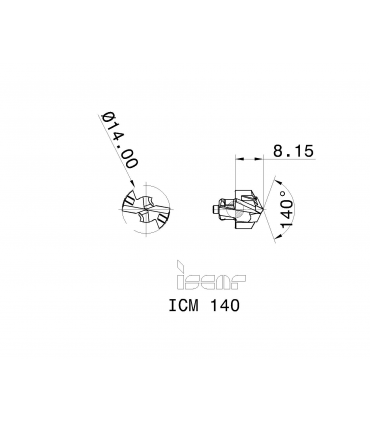 ICM 140 IC908