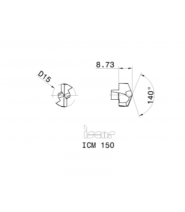 ICM 150 IC908