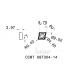 CCMT 09T304-14 IC807