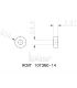 RCMT 10T3M0-14 IC8250