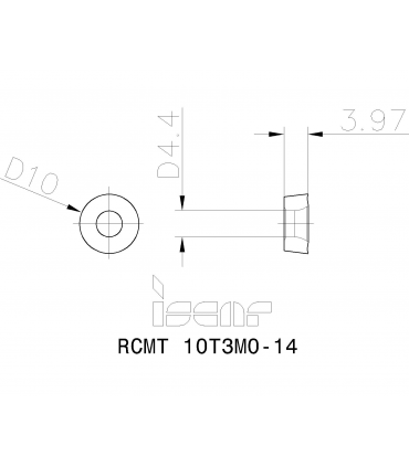 RCMT 10T3M0-14 IC8250