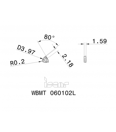 WBMT 060102L IC354