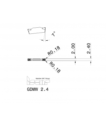 GDMW 2.4 IC908