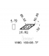 VNMG 160408-TF IC807