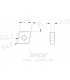 CNMG 120408-NR IC907