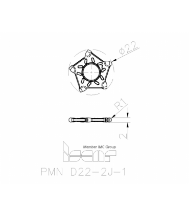 PMN D22-2J-1 IC908