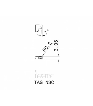 TAG N3C IC1010