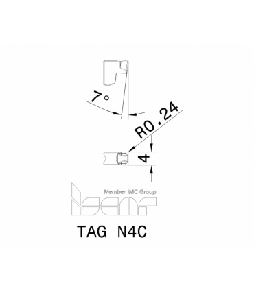 TAG N4C IC1010