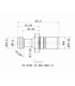 PS BT50 45 M24 MAS1 B