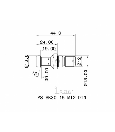 PS SK30 15 M12 DIN