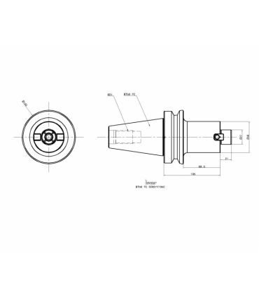 BT50 FC SEM27X105C