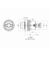 HSK FM63 SEM 22X60