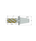 FIN LNK D050-100-4-INT50