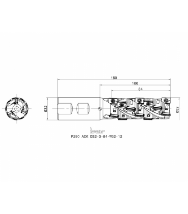 P290 ACK D32-3-84-W32-12