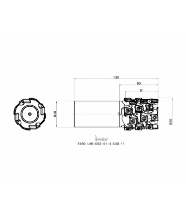 T490 LNK-D50-51-4-C40-11