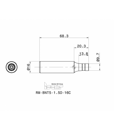 RM-BNT5-1.5D-16C