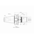 BT50 FC SRKIN25X120