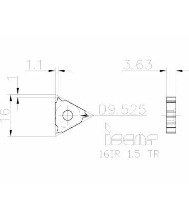 16IR 1.5 TR        IC908