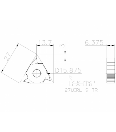 27UIRL 9 TR        IC908