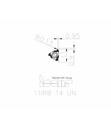11IRB 14 UN        IC908