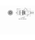 HSK E32 SRK10X45