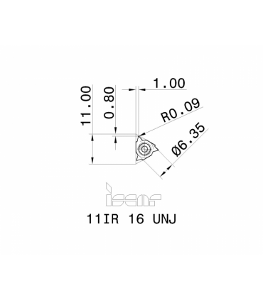 11IR 16 UNJ        IC908