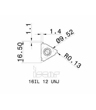 16IL 12 UNJ        IC908