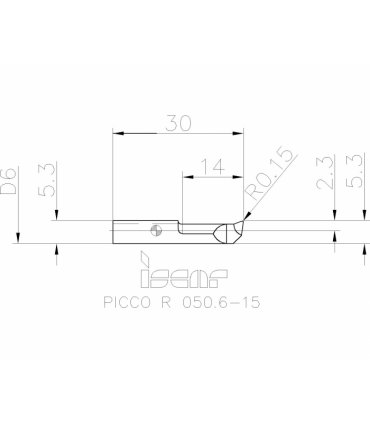 PICCO R 050.6-15B IB55