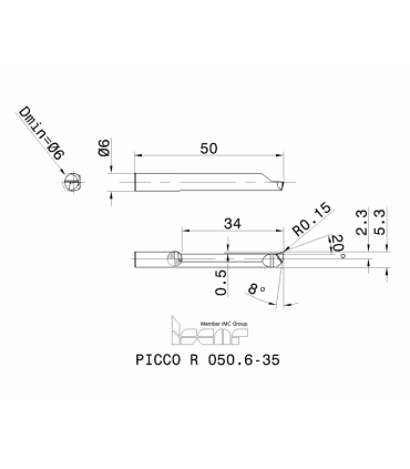 PICCO R 050.6-35 IC228