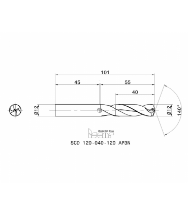 SCD 120-040-120 AP3N IC908
